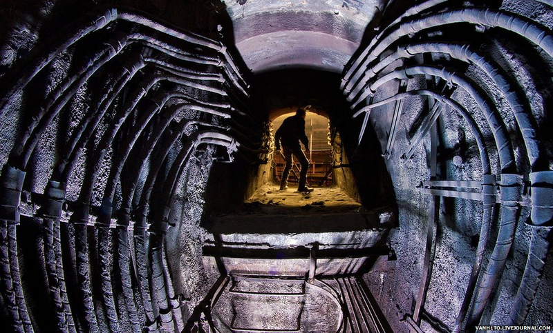 Illustration for article titled Urban Explorers Immortalize Forgotten Corners of the Soviet Bloc